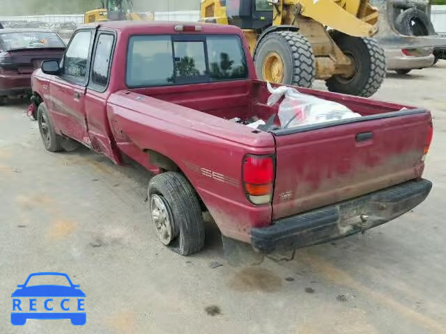 1995 MAZDA B2300 CAB 4F4CR16A5STM22850 image 2