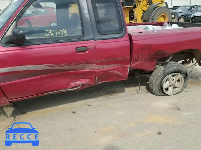 1995 MAZDA B2300 CAB 4F4CR16A5STM22850 image 8