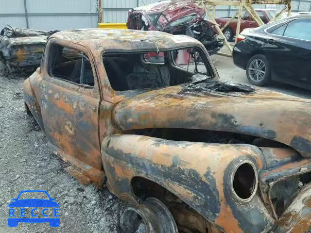 1947 FORD COUPE 799A1749333 image 8