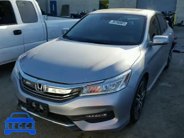 2017 HONDA ACCORD TOU 1HGCR3F96HA021436 зображення 1