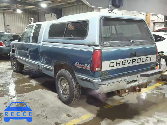 1990 CHEVROLET K1500 2GCEK19K0L1208799 image 2