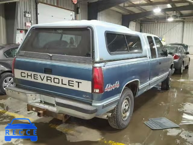 1990 CHEVROLET K1500 2GCEK19K0L1208799 image 3