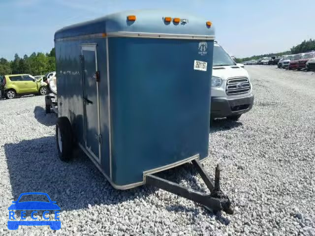 2009 CARGO TRAILER 201027206 Bild 0