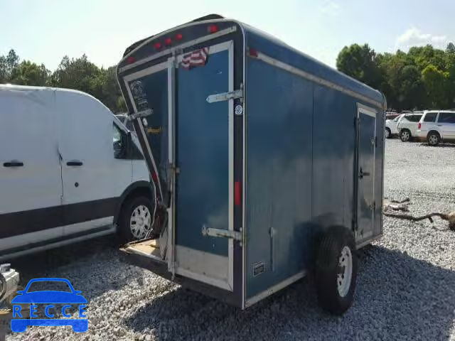 2009 CARGO TRAILER 201027206 image 3