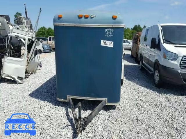 2009 CARGO TRAILER 201027206 image 8