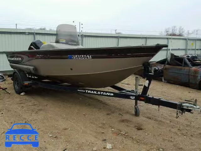 2002 TRAC BOAT BUJ21386C202 image 0