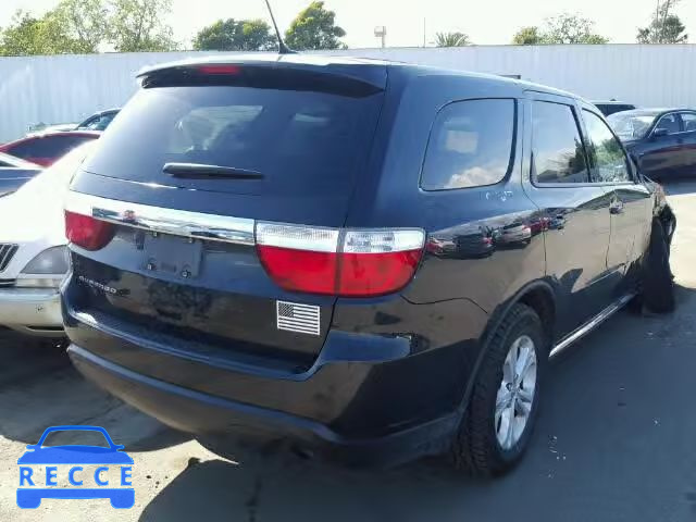 2012 DODGE DURANGO SX 1C4RDHAG3CC146658 image 3