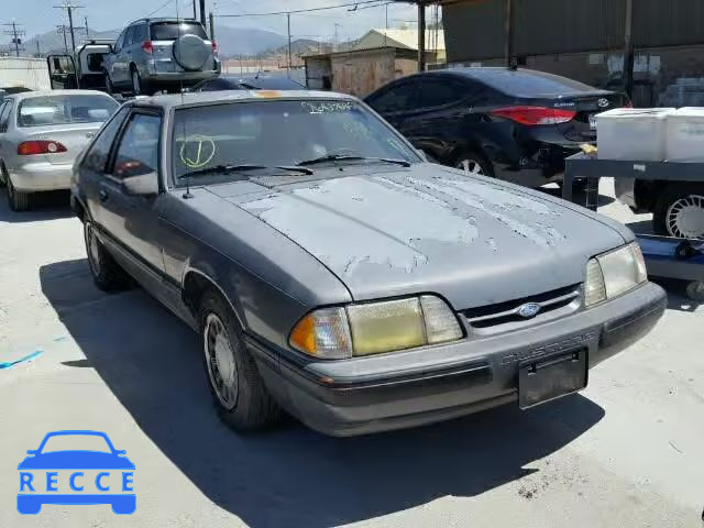 1988 FORD MUSTANG LX 1FABP41A0JF208032 Bild 0