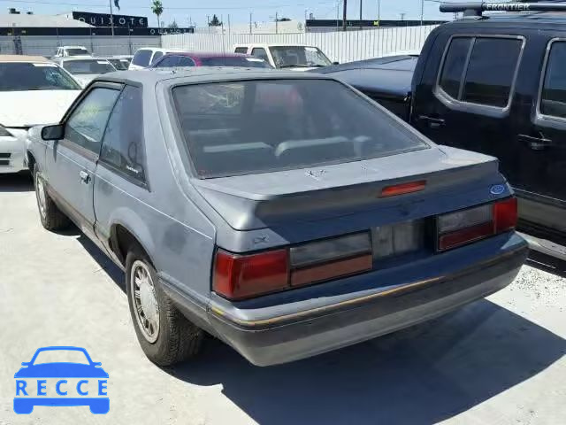 1988 FORD MUSTANG LX 1FABP41A0JF208032 image 2