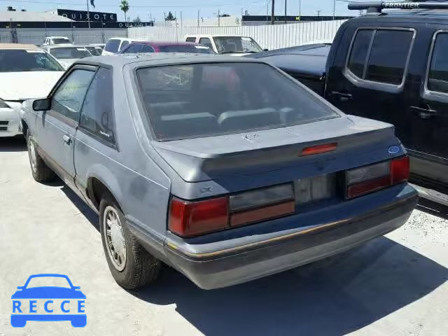 1988 FORD MUSTANG LX 1FABP41A0JF208032 зображення 2