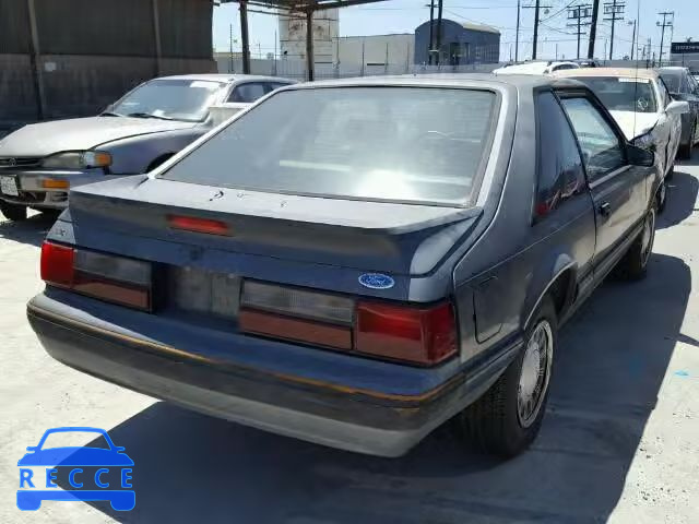 1988 FORD MUSTANG LX 1FABP41A0JF208032 image 3
