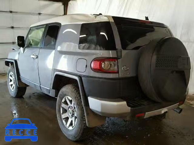 2014 TOYOTA FJ CRUISER JTEBU4BF7EK207742 image 2