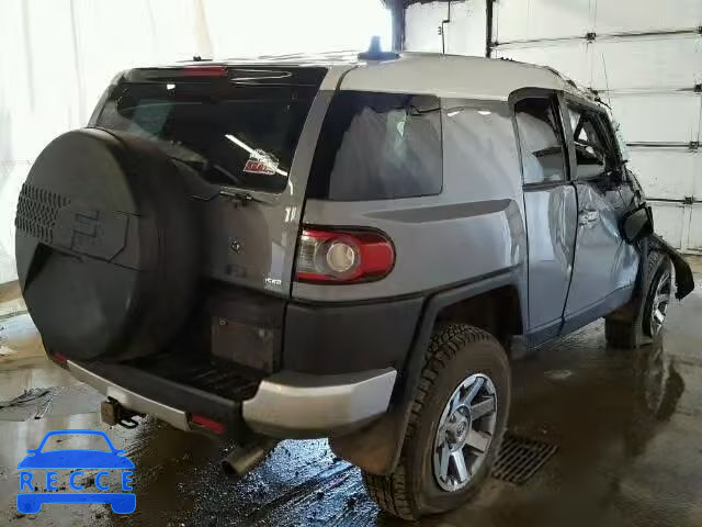 2014 TOYOTA FJ CRUISER JTEBU4BF7EK207742 image 3