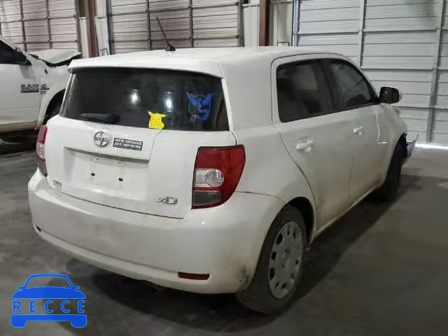 2014 TOYOTA SCION XD JTKKUPB41E1046470 image 3