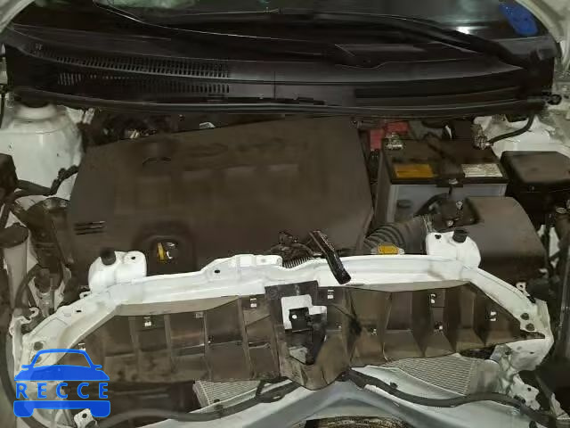 2014 TOYOTA SCION XD JTKKUPB41E1046470 image 6