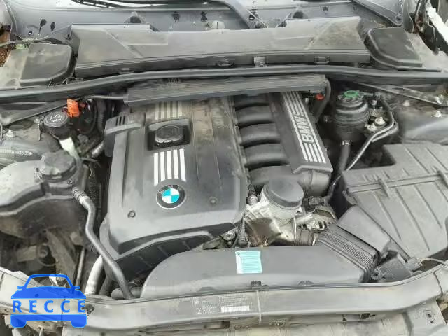 2007 BMW 328I WBAVA33557KX82433 image 6
