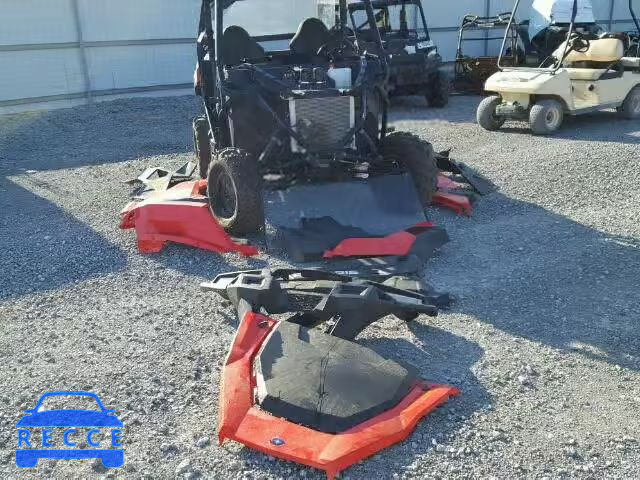 2016 POLARIS GENERAL 3NSRGE993GH862581 зображення 8