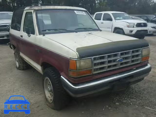 1990 FORD BRONCO II 1FMCU14T5LUA55564 image 0