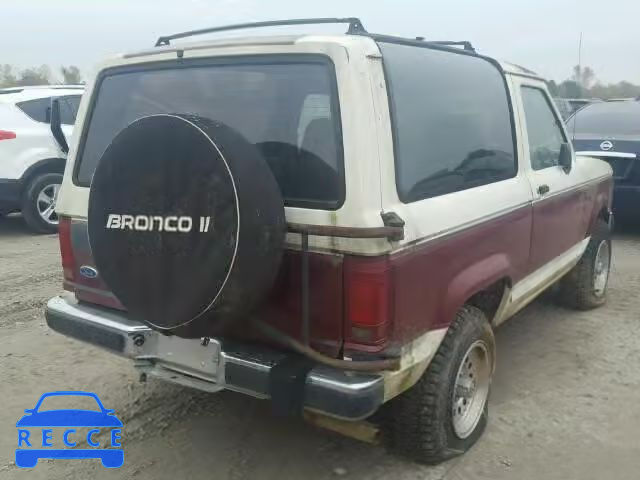 1990 FORD BRONCO II 1FMCU14T5LUA55564 image 3