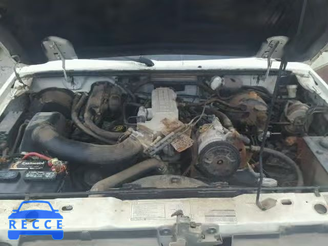 1990 FORD BRONCO II 1FMCU14T5LUA55564 image 6