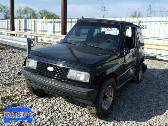 1995 GEO TRACKER 2CNBJ1868S6934532 Bild 1