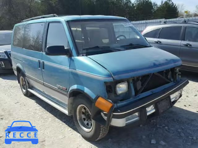 1993 CHEVROLET ASTRO VAN 1GNDM19Z7PB178751 зображення 0