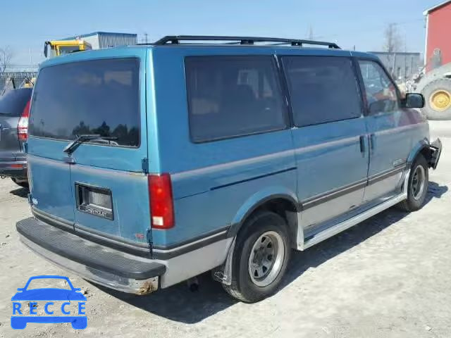 1993 CHEVROLET ASTRO VAN 1GNDM19Z7PB178751 зображення 3