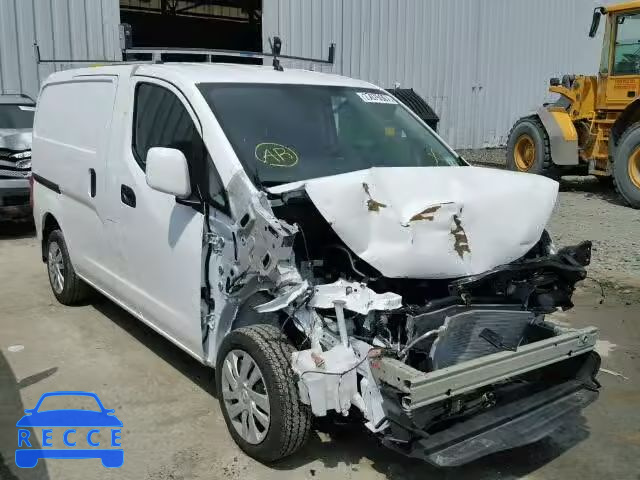 2017 NISSAN NV200 2.5S 3N6CM0KN8HK701798 image 0