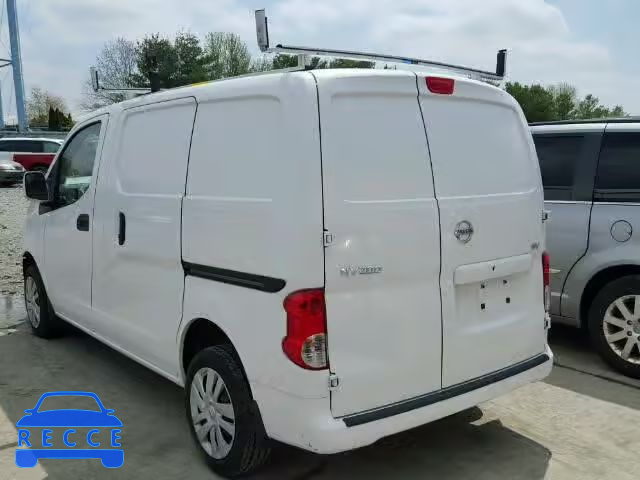 2017 NISSAN NV200 2.5S 3N6CM0KN8HK701798 image 2