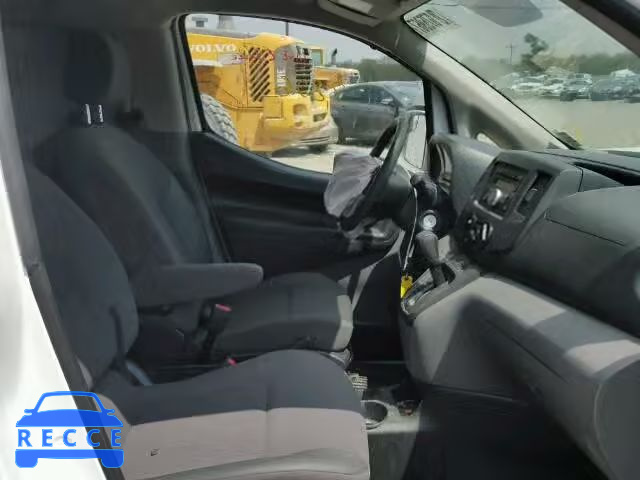 2017 NISSAN NV200 2.5S 3N6CM0KN8HK701798 image 4