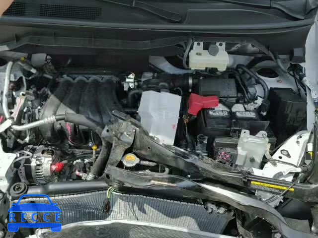 2017 NISSAN NV200 2.5S 3N6CM0KN8HK701798 image 6