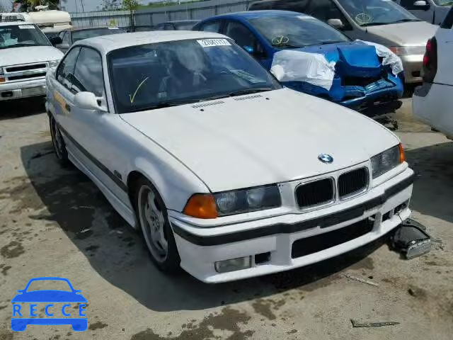 1995 BMW M3 AUTOMATICAT WBSBF0326SEN90448 Bild 0