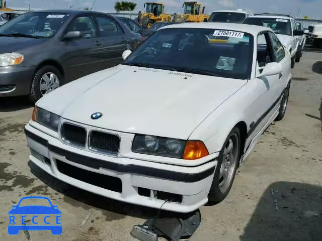 1995 BMW M3 AUTOMATICAT WBSBF0326SEN90448 зображення 1