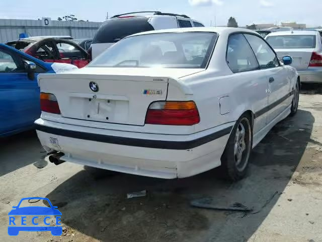 1995 BMW M3 AUTOMATICAT WBSBF0326SEN90448 image 3