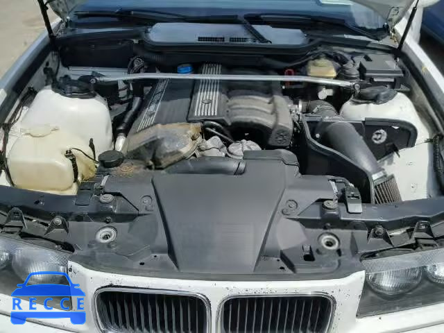 1995 BMW M3 AUTOMATICAT WBSBF0326SEN90448 image 6