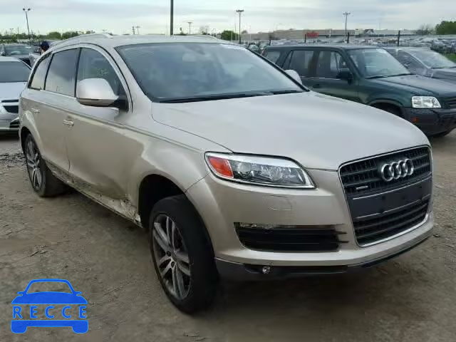 2008 AUDI Q7 4.2 QUA WA1BV94L98D060702 image 0