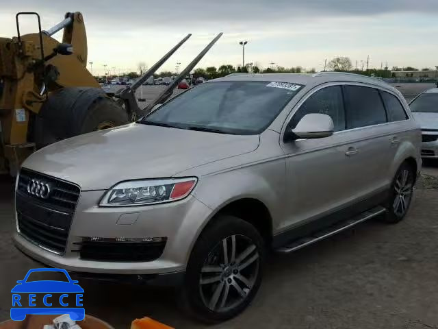 2008 AUDI Q7 4.2 QUA WA1BV94L98D060702 image 1