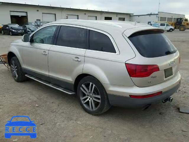 2008 AUDI Q7 4.2 QUA WA1BV94L98D060702 image 2