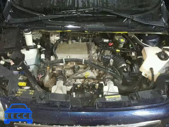 2006 SATURN RELAY 2 5GZDV03L56D192962 зображення 6