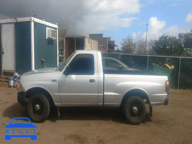 2006 MAZDA B2300 4F4YR12D06PM02977 image 8