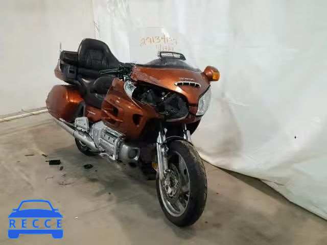 2007 HONDA GL1800 1HFSC47H27A602055 image 0