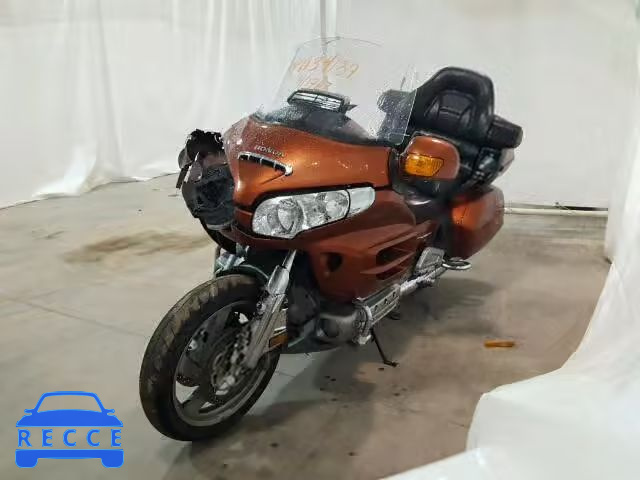 2007 HONDA GL1800 1HFSC47H27A602055 image 1