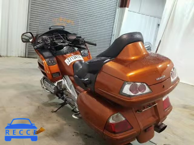 2007 HONDA GL1800 1HFSC47H27A602055 image 2