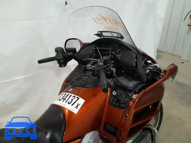 2007 HONDA GL1800 1HFSC47H27A602055 image 4