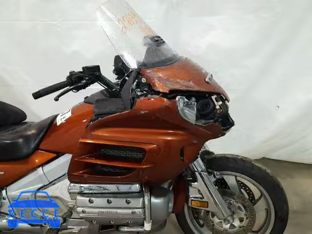 2007 HONDA GL1800 1HFSC47H27A602055 image 8