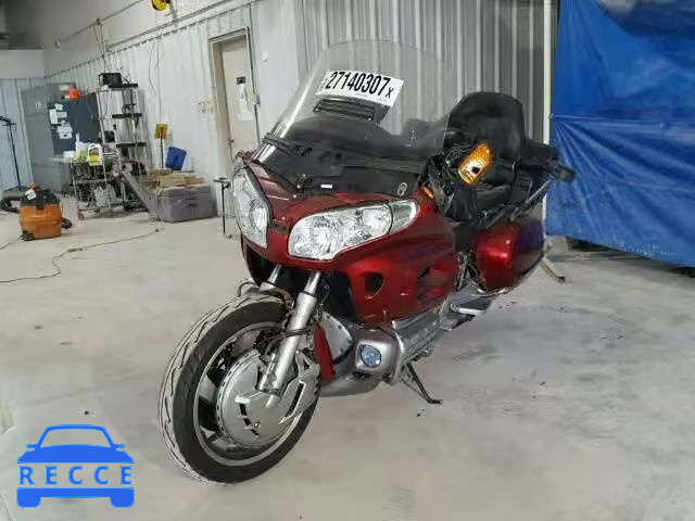 2008 HONDA GL1800 1HFSC47F48A709513 image 1