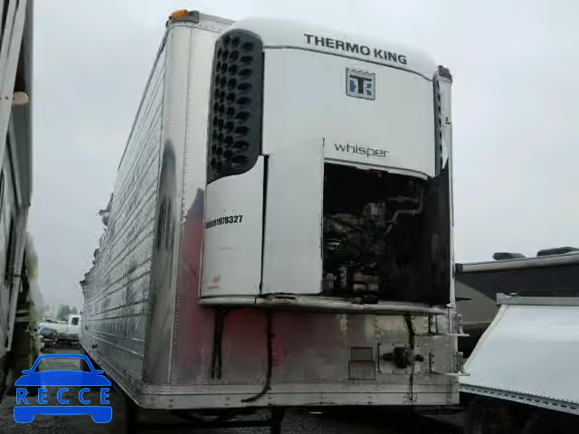 2010 GREAT DANE TRAILER TRAILER 1GRAA0626AW701088 зображення 0