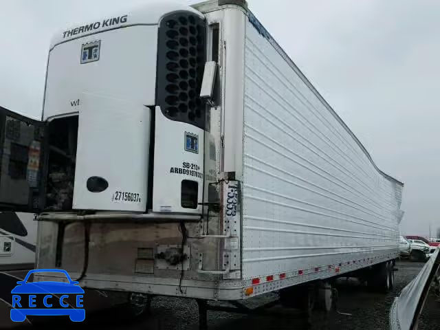 2010 GREAT DANE TRAILER TRAILER 1GRAA0626AW701088 Bild 1