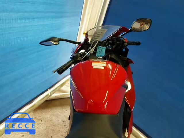 2016 HONDA CBR500R MLHPC4466G5300115 image 4