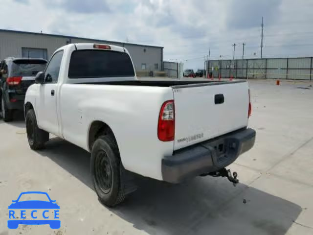 2006 TOYOTA TUNDRA 5TBJU321X6S475136 image 2